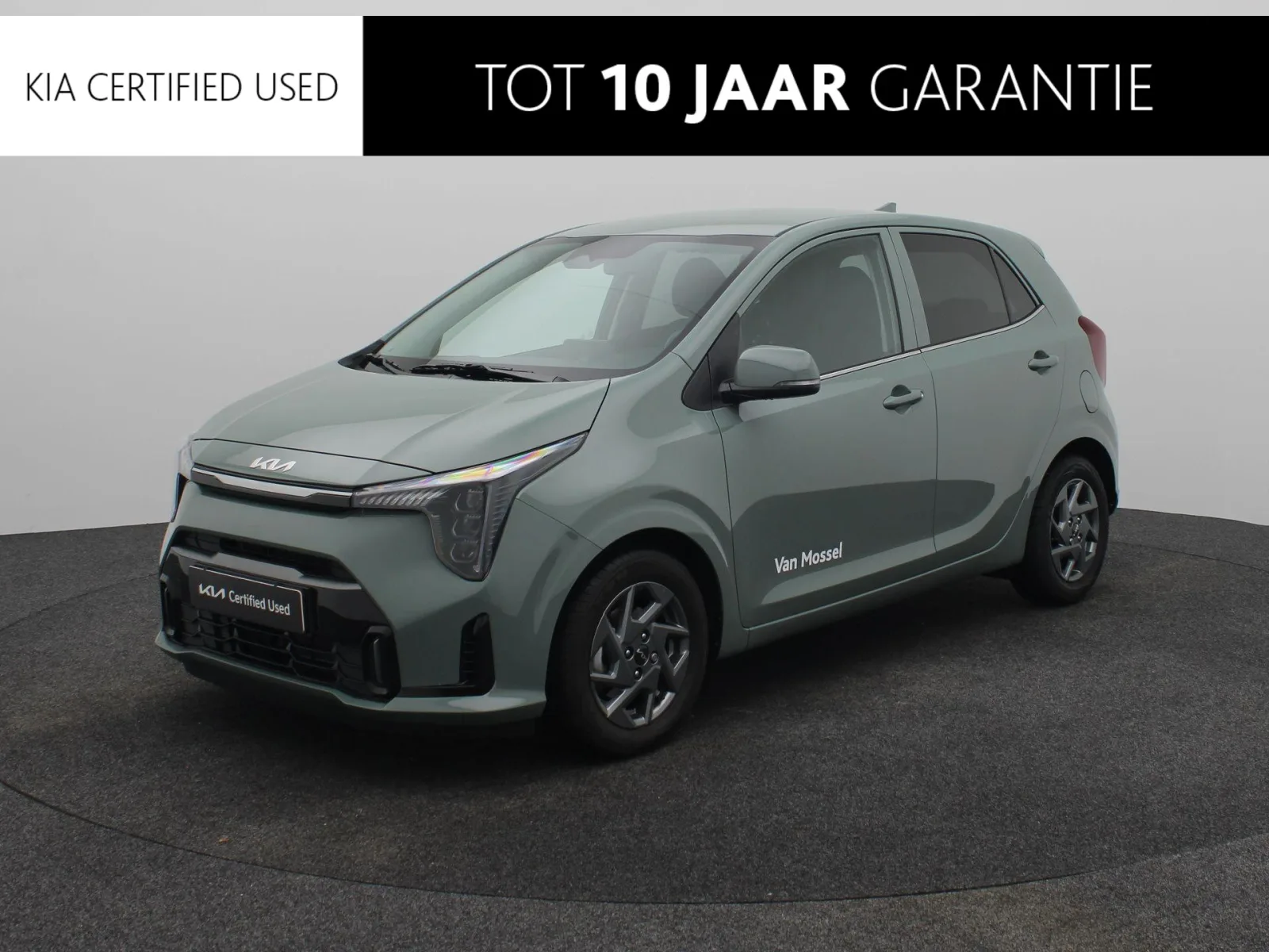 Kia Picanto (2026) — foto 1