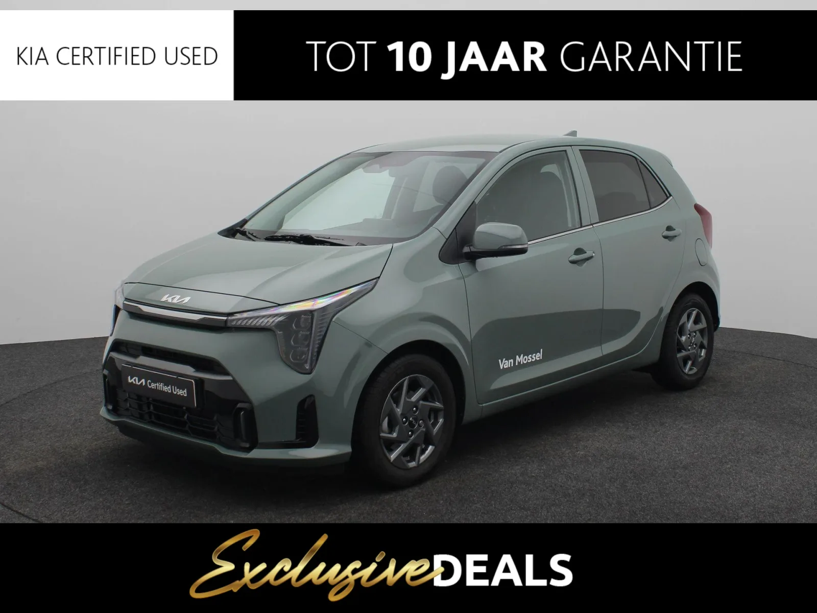 Kia Picanto (2026) — foto 1