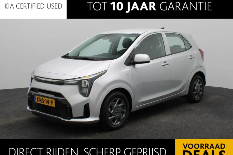 Kia Picanto (2025)