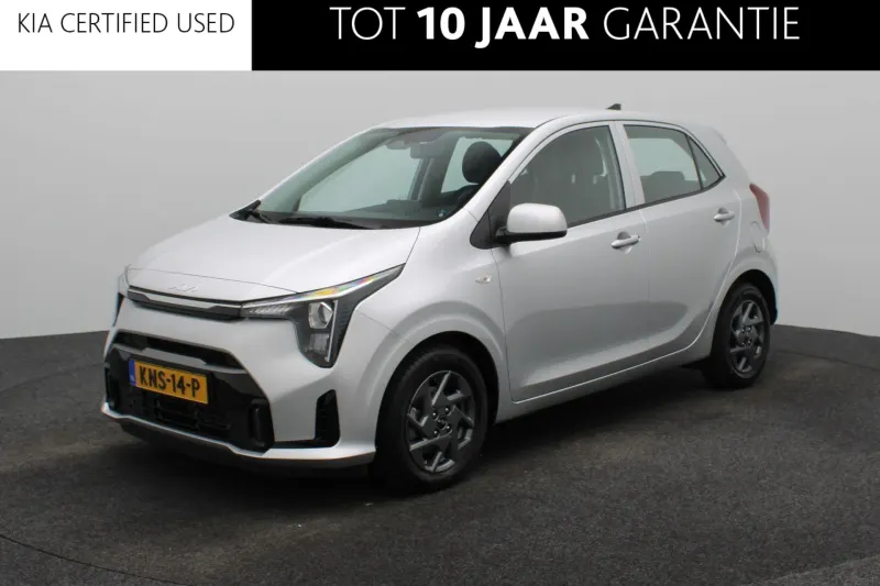 Kia Picanto (2025)