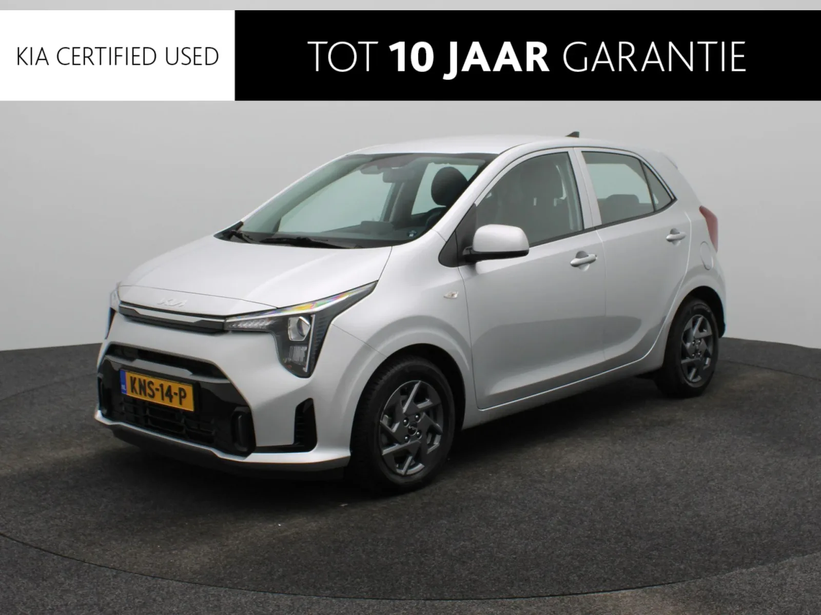 Kia Picanto (2025) — foto 1