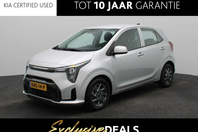 Kia Picanto (2025)