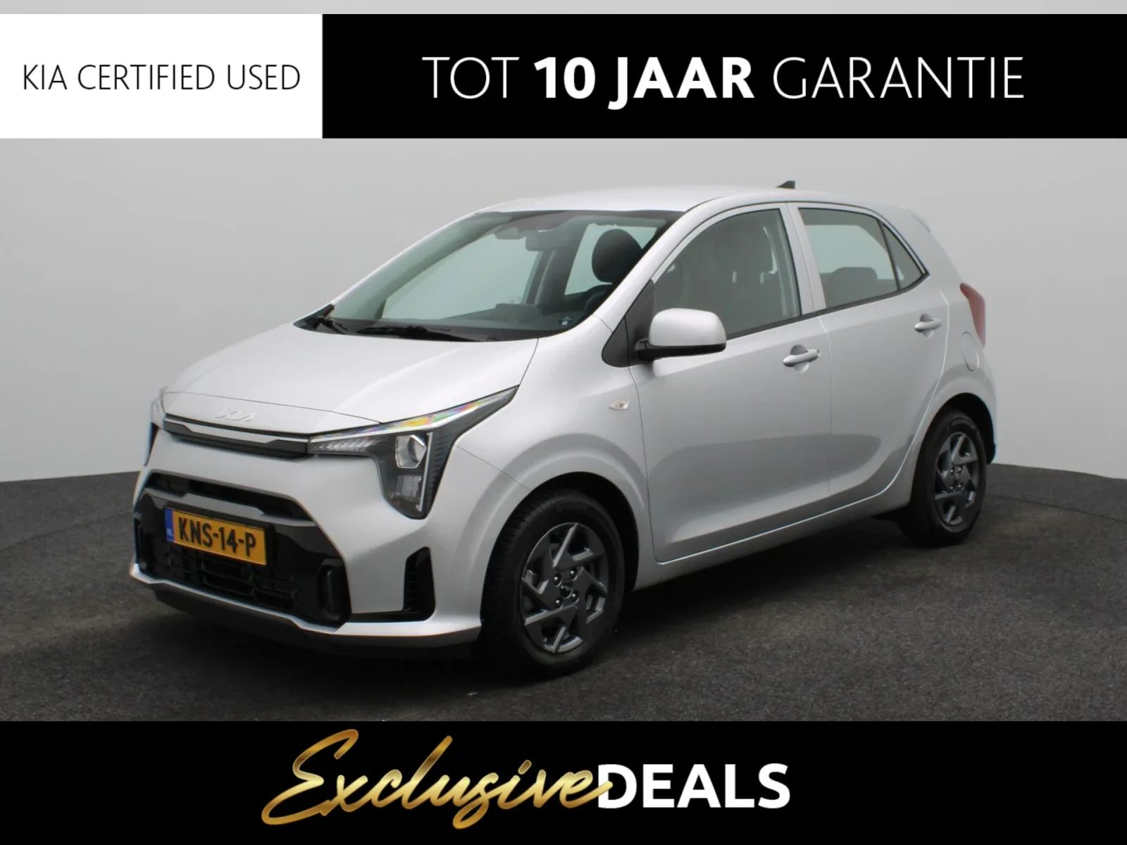 Kia Picanto (2025) — foto 1