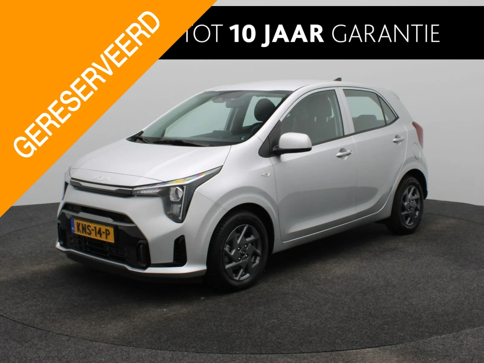 Kia Picanto (2025) — foto 1