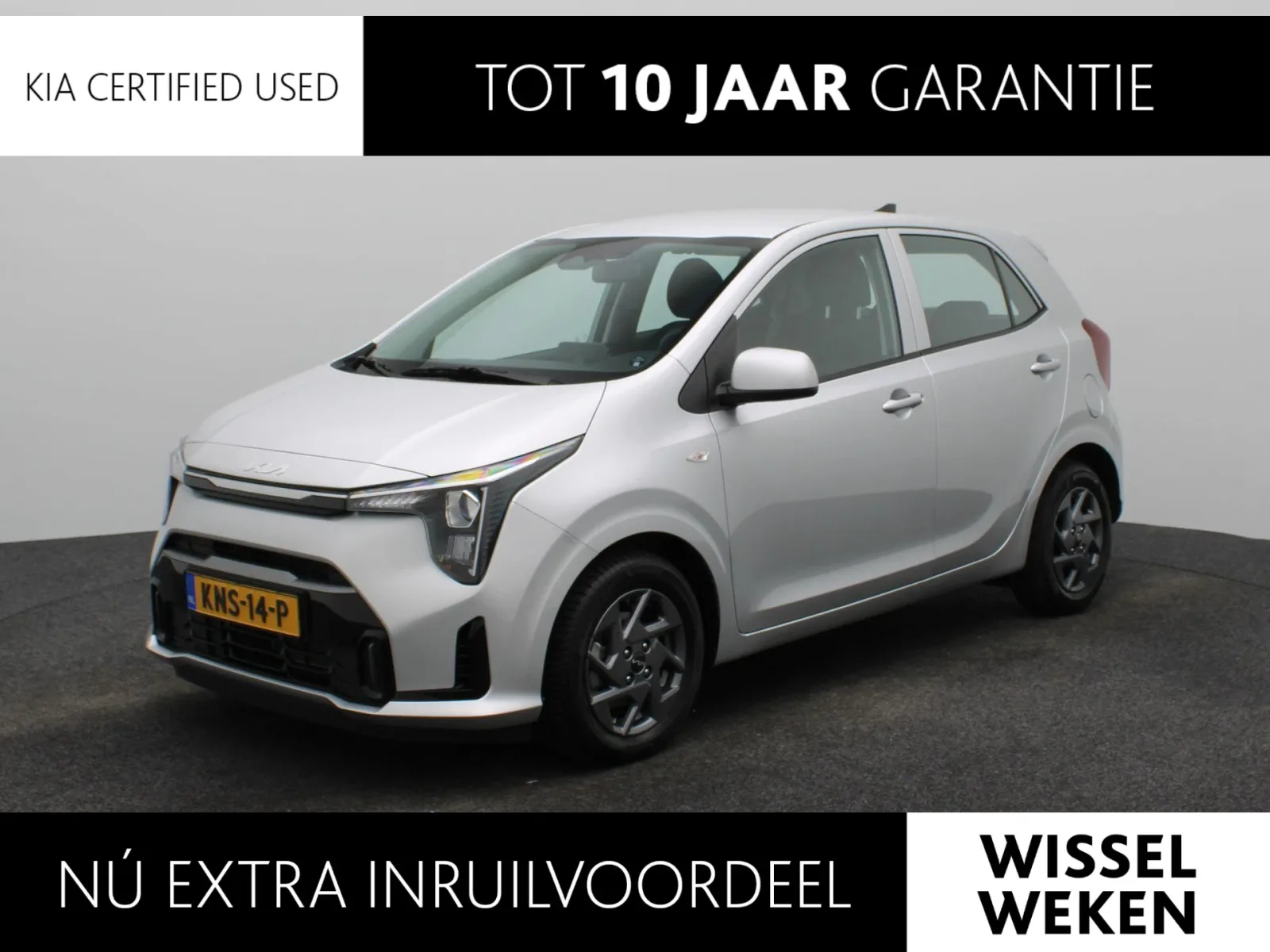 Kia Picanto (2025) — foto 1