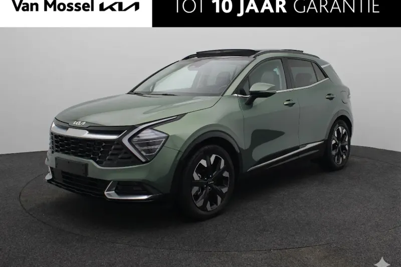 Kia Sportage (2026)