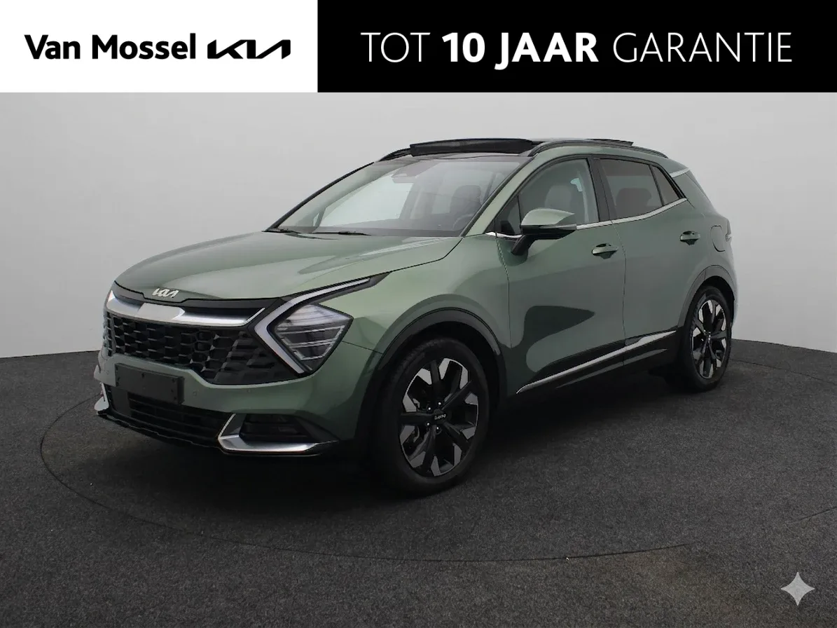 Kia Sportage (2026) — foto 1