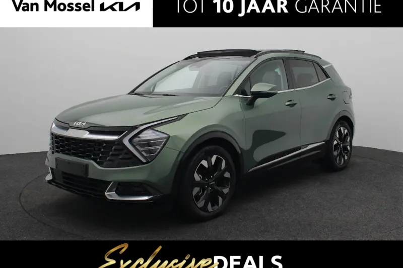 Kia Sportage (2026)