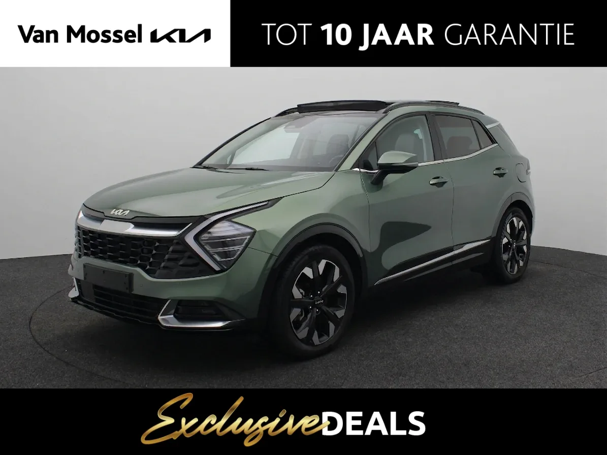 Kia Sportage (2026) — foto 1