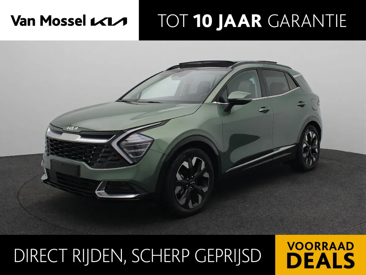 Kia Sportage (2026) — foto 1