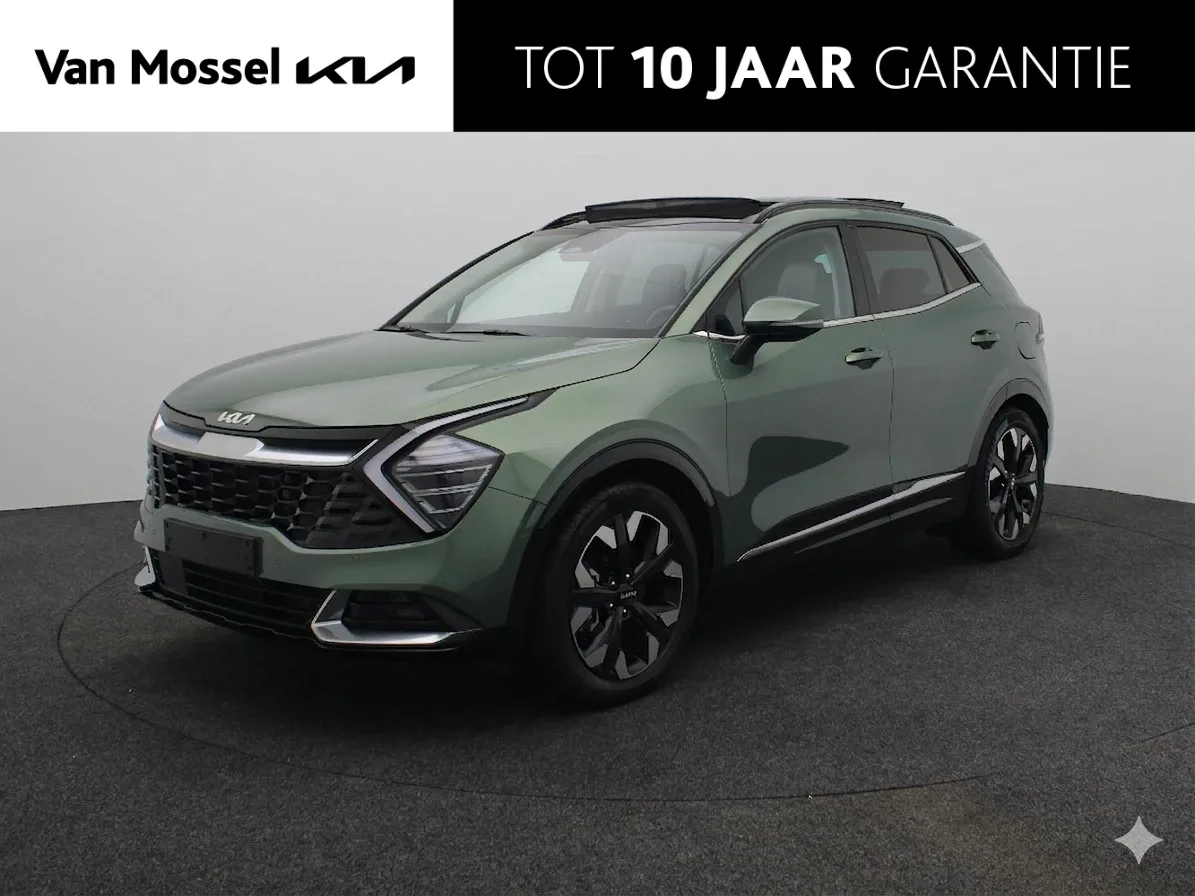 Kia Sportage (2026) — foto 1