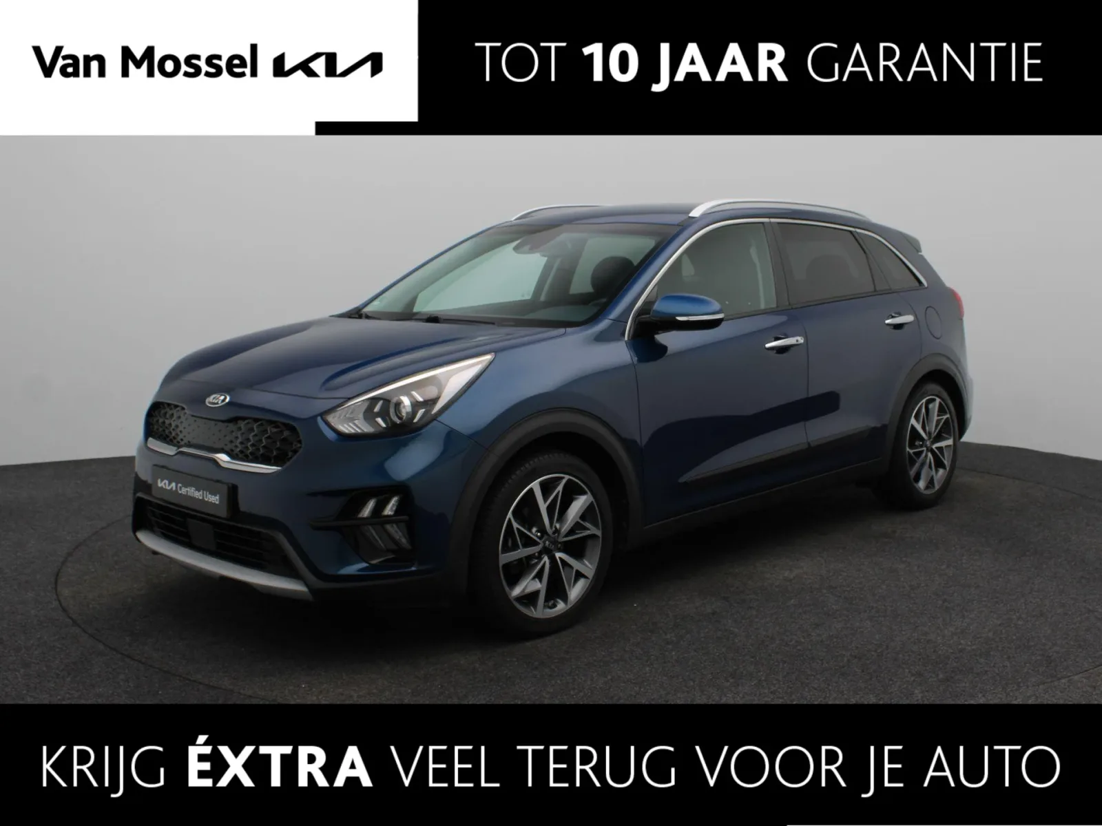 Kia Niro (2019) — foto 1