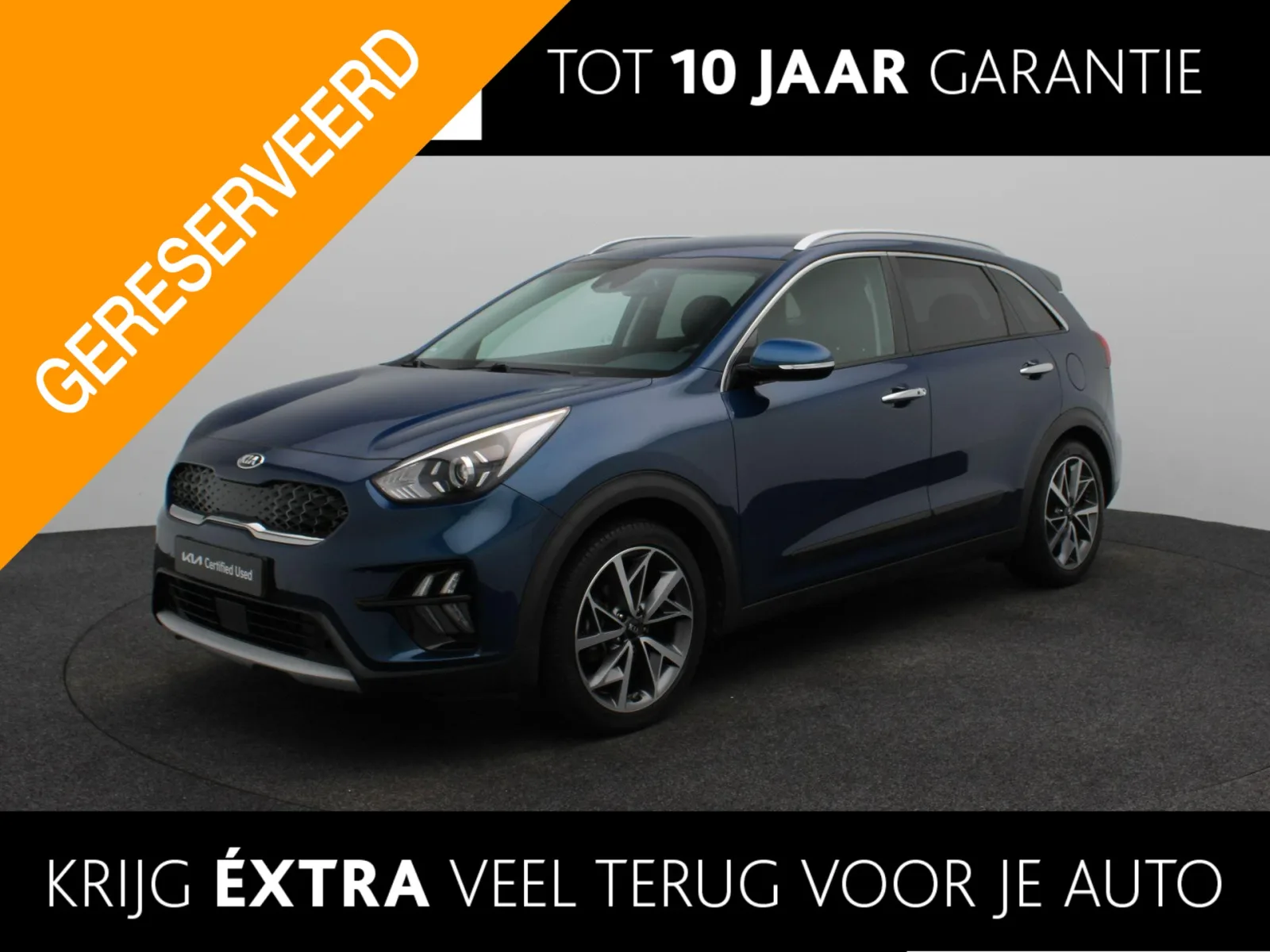 Kia Niro (2019) — foto 1
