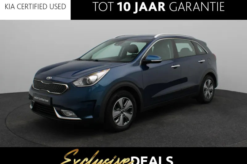 Kia Niro (2019)