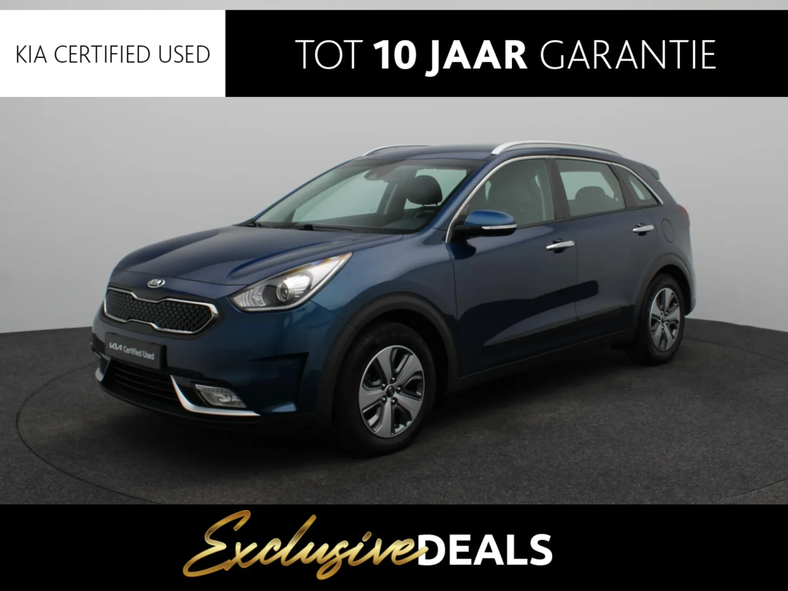 Kia Niro (2019) — foto 1