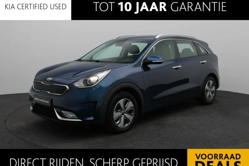Kia Niro (2019)