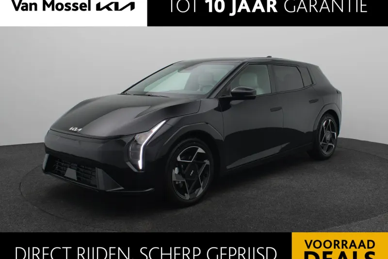 Kia EV4 (2026)