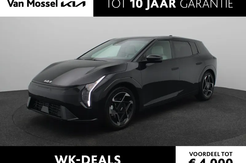 Kia EV4 (2026)