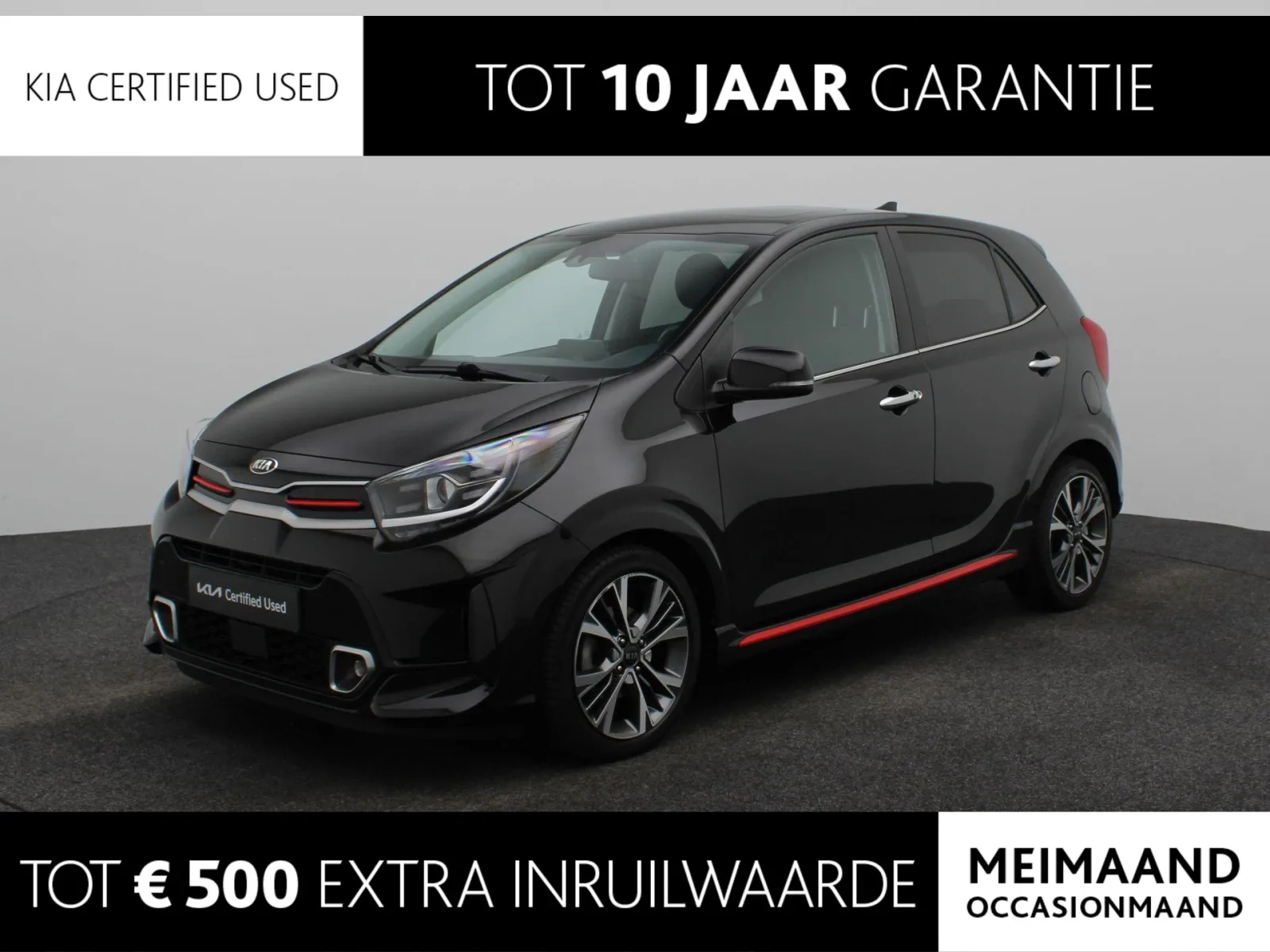 Kia Picanto (2021) — foto 1
