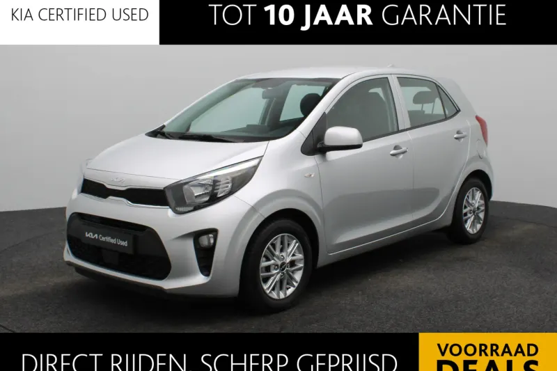 Kia Picanto (2024)