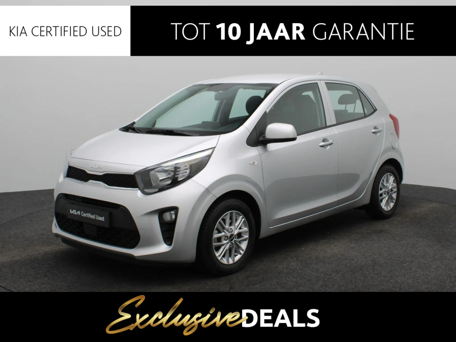 Kia Picanto (2024) — foto 1