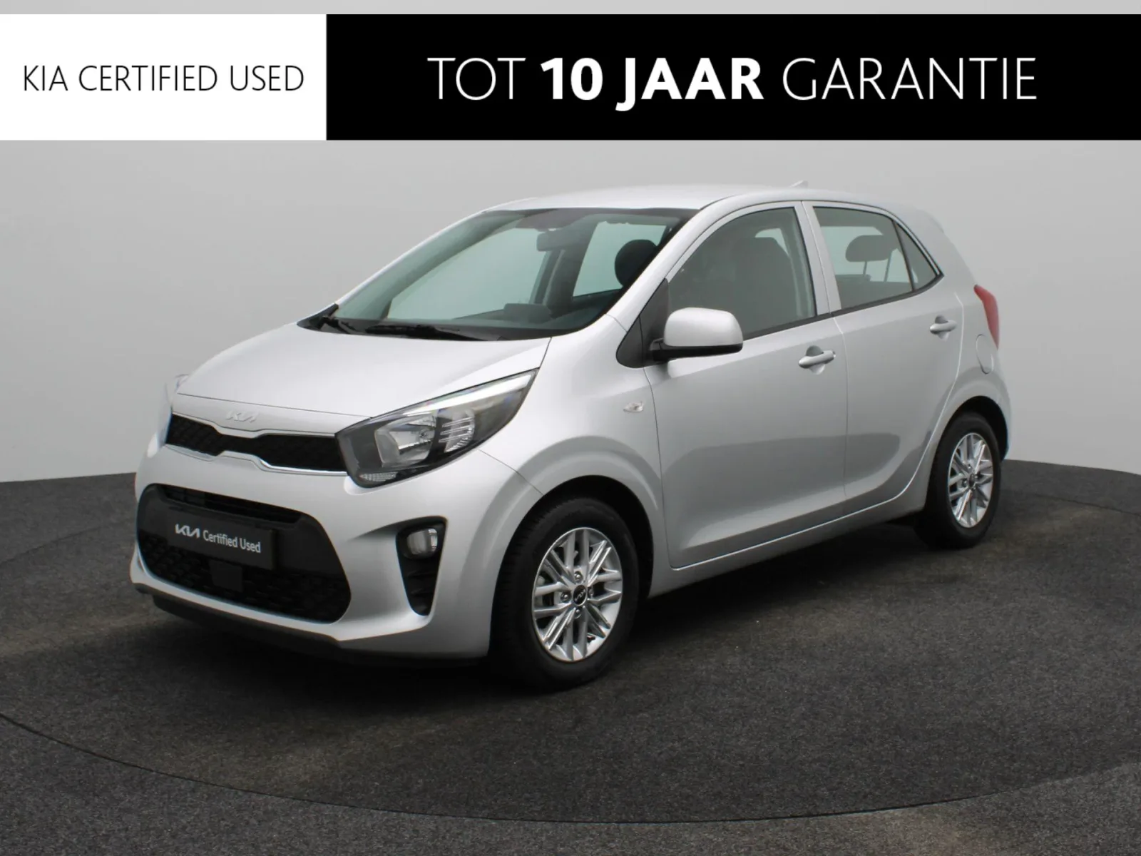 Kia Picanto (2024) — foto 1