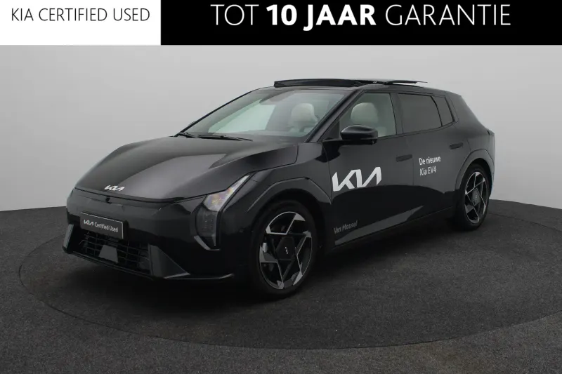 Kia EV4 (2025)