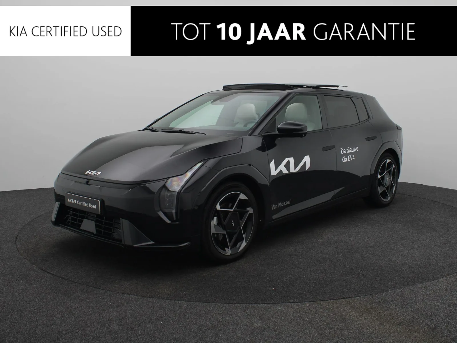 Kia EV4 (2025) — foto 1