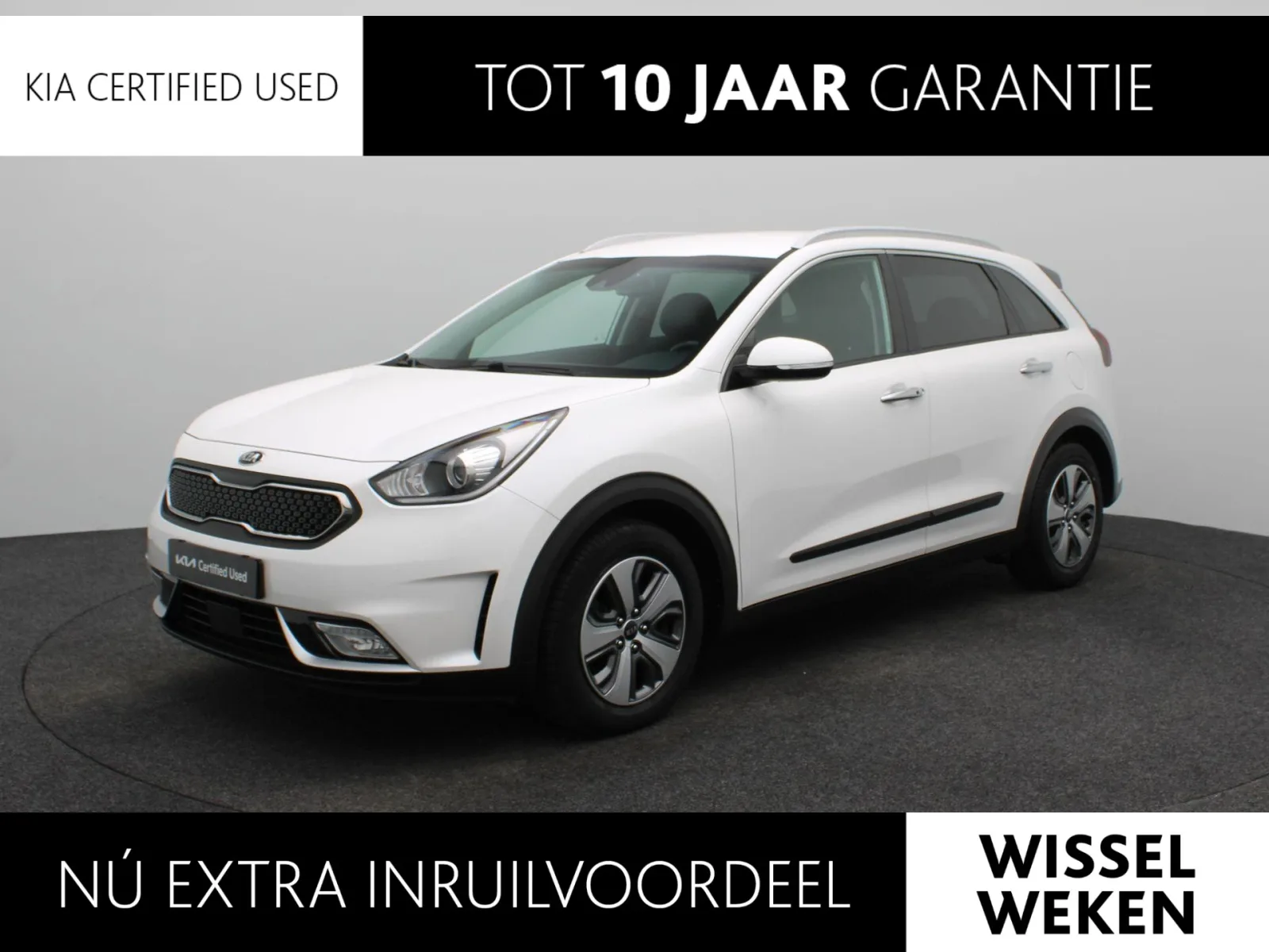 Kia Niro (2018) — foto 1