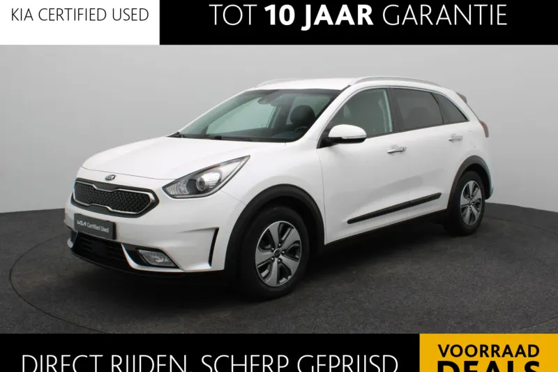 Kia Niro (2018)
