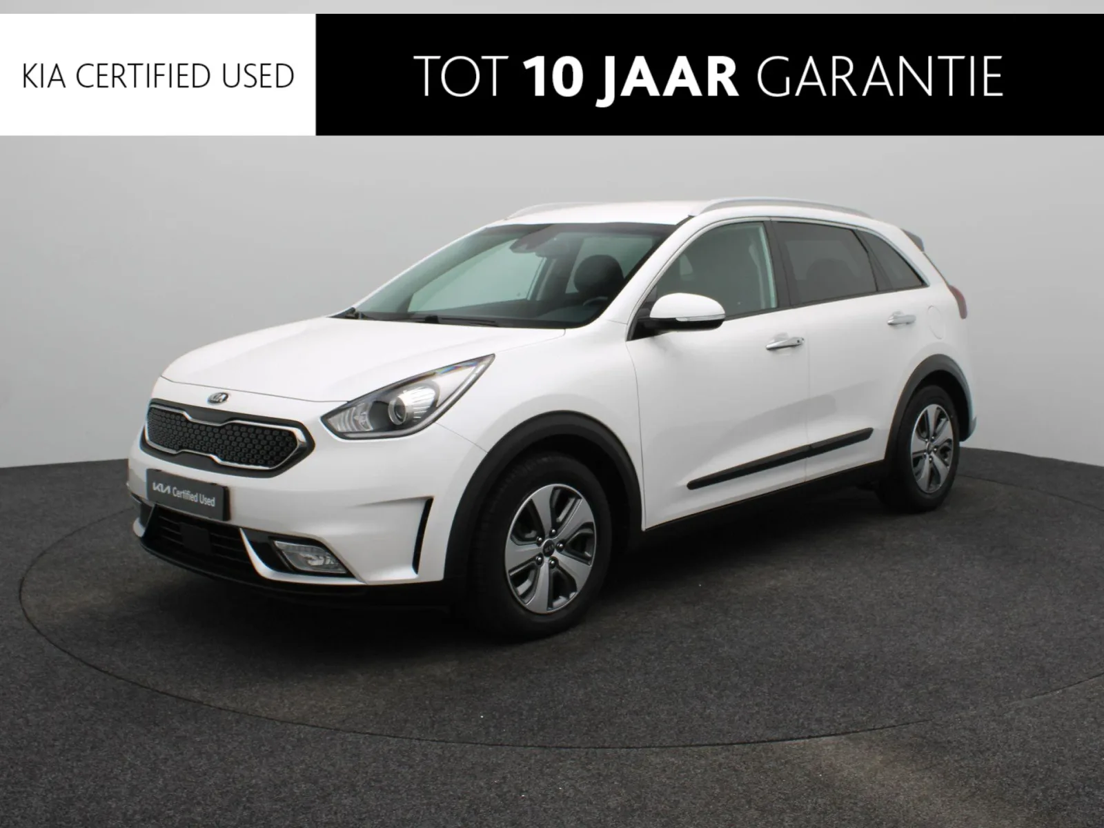 Kia Niro (2018) — foto 1