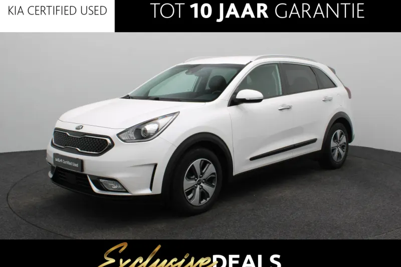 Kia Niro (2018)