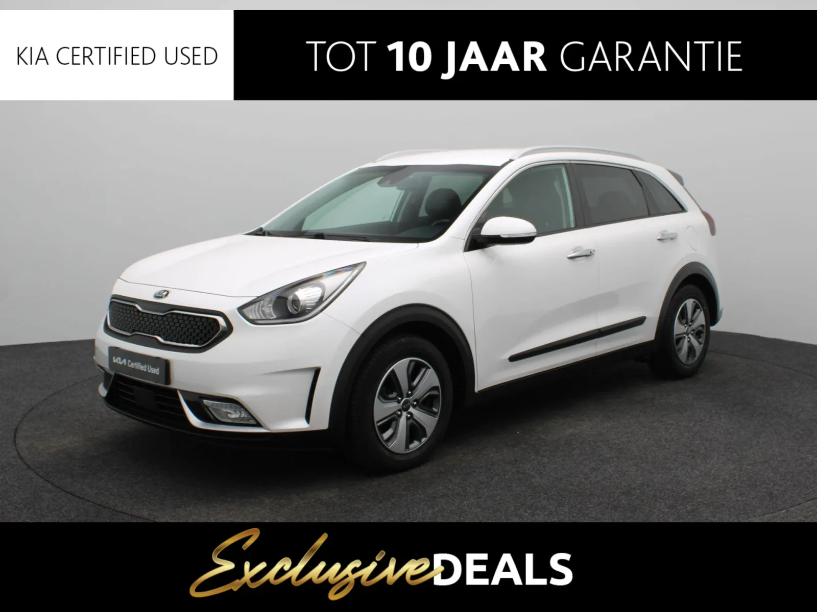 Kia Niro (2018) — foto 1