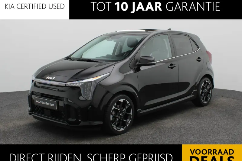 Kia Picanto (2024)