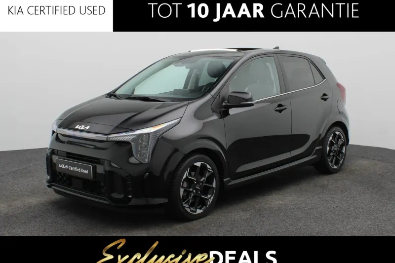 Kia Picanto (2024)
