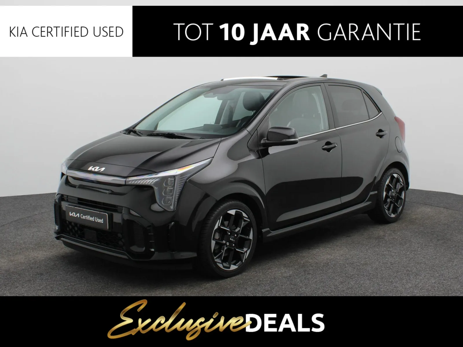 Kia Picanto (2024) — foto 1