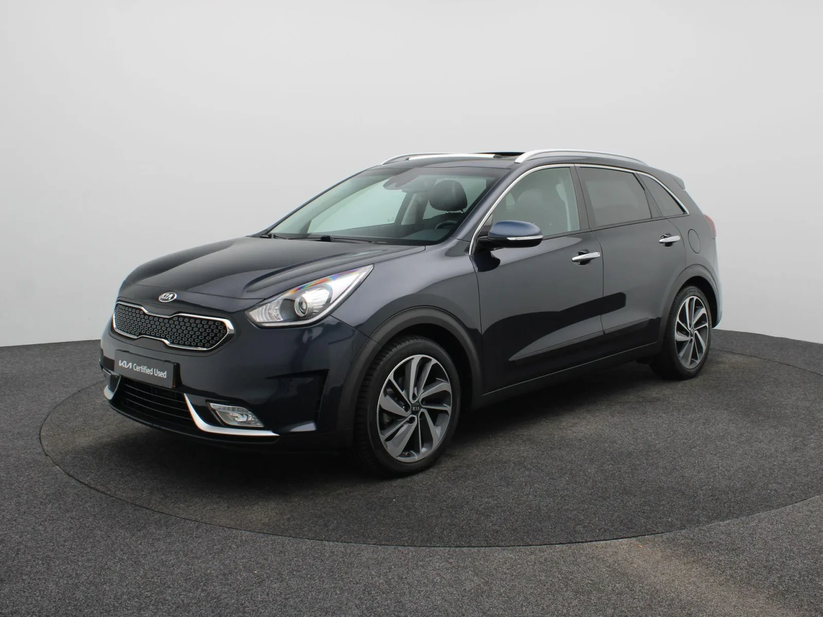 Kia Niro (2018) — foto 1