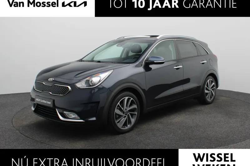 Kia Niro (2018)