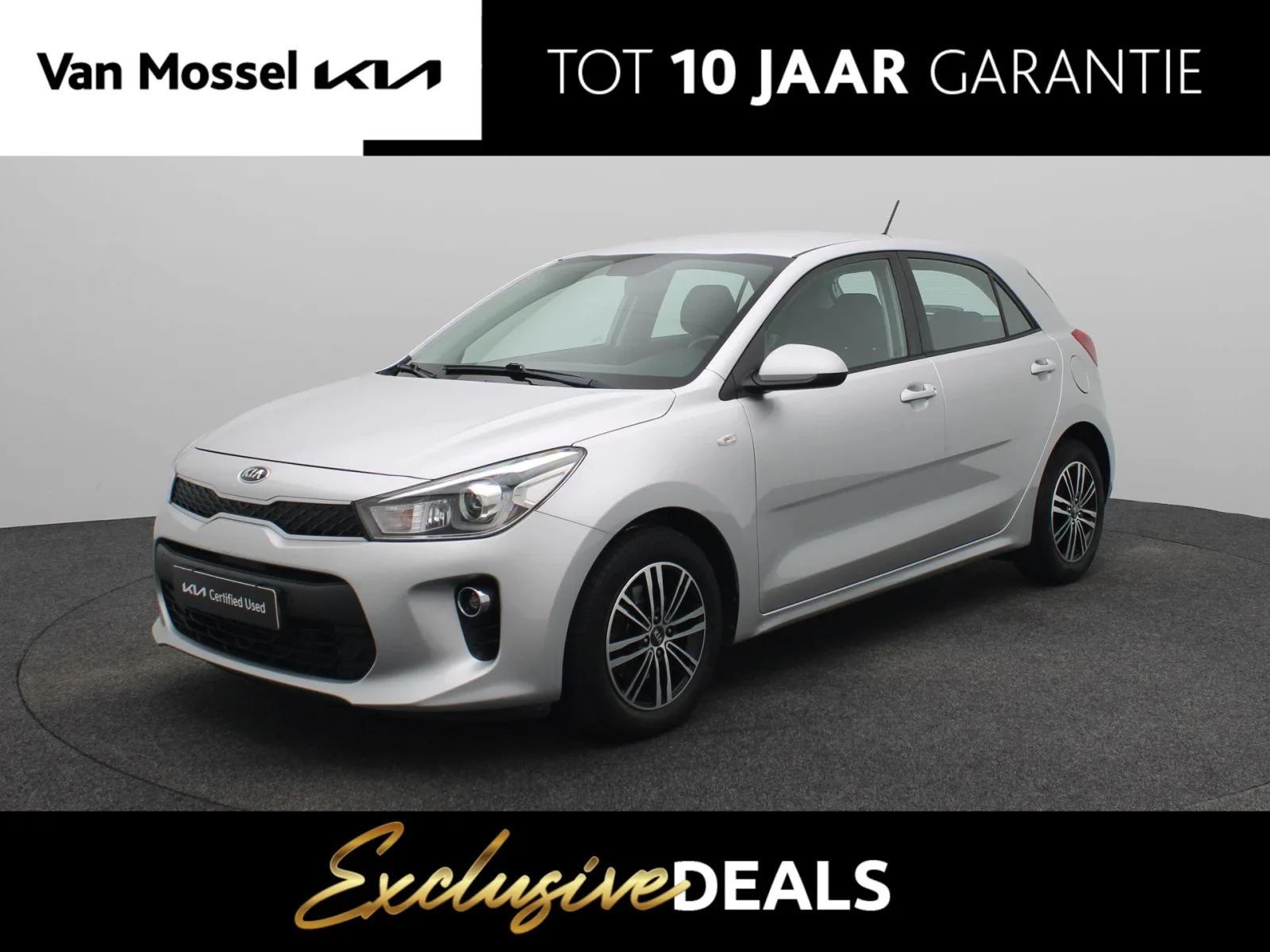 Kia Rio (2017) — foto 1