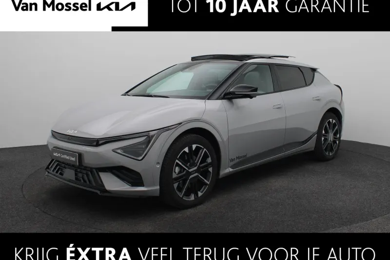 Kia EV6 (2025)