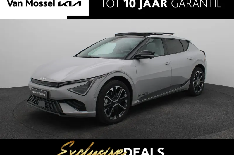 Kia EV6 (2025)