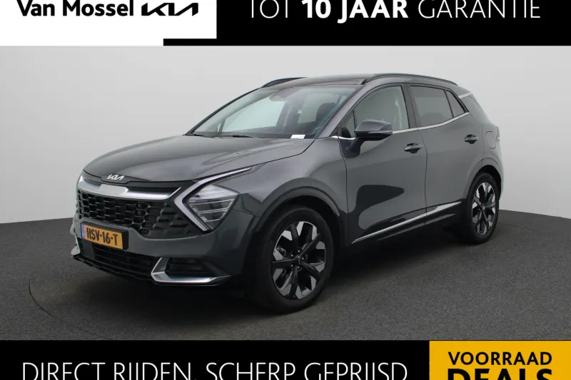 Kia Sportage (2025)