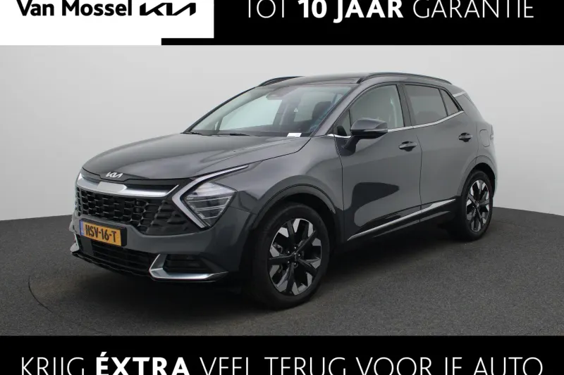 Kia Sportage (2025)