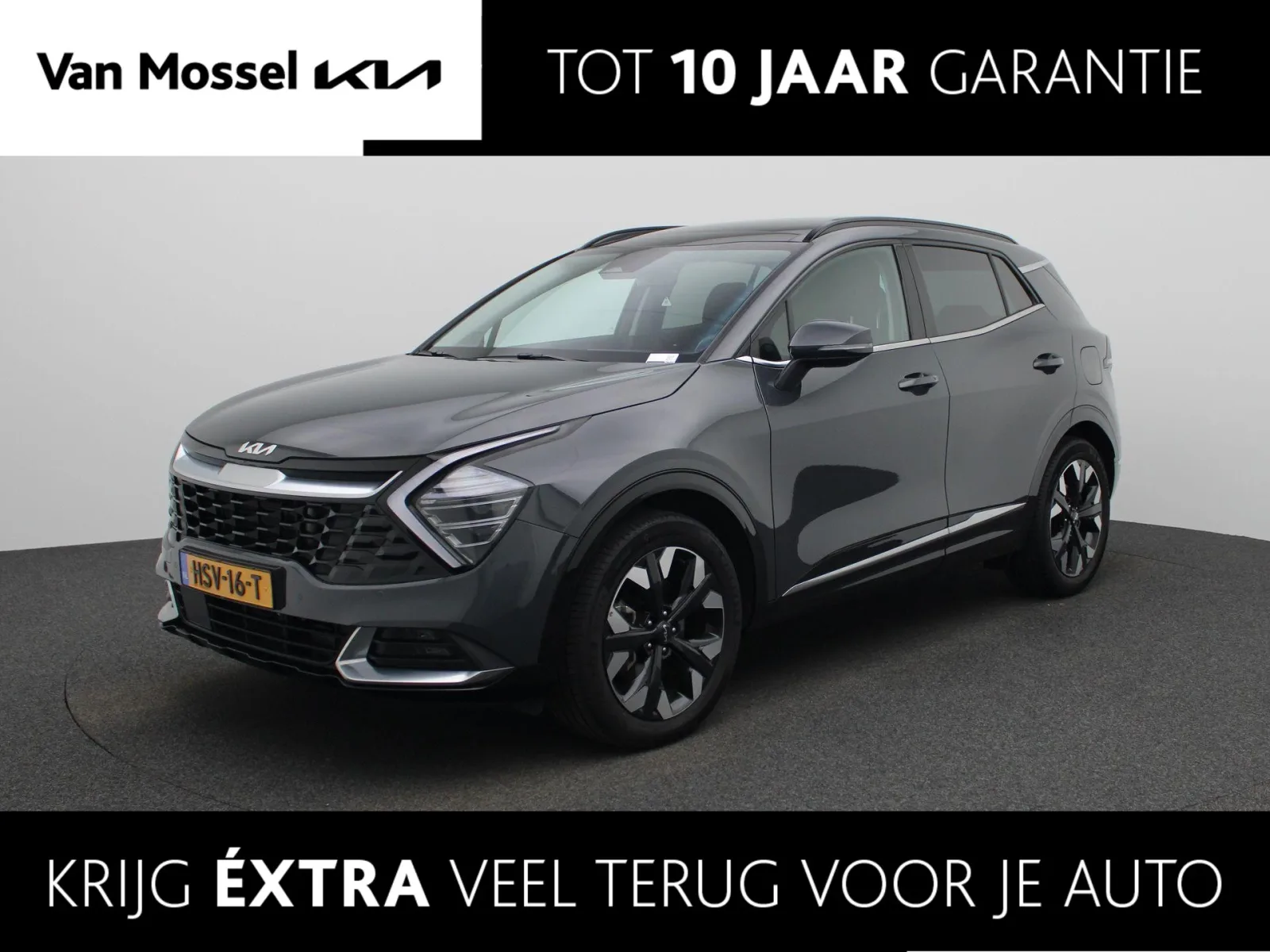 Kia Sportage (2025) — foto 1