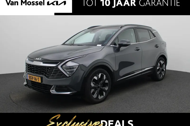 Kia Sportage (2025)