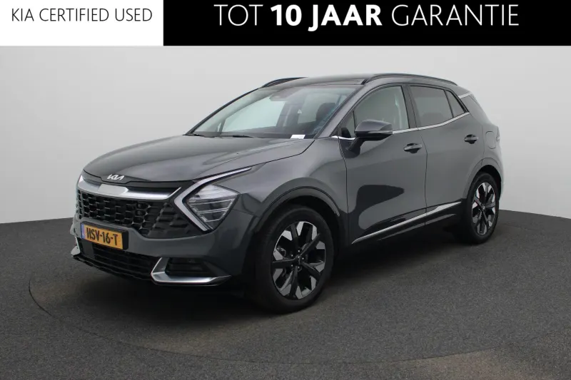 Kia Sportage (2025)