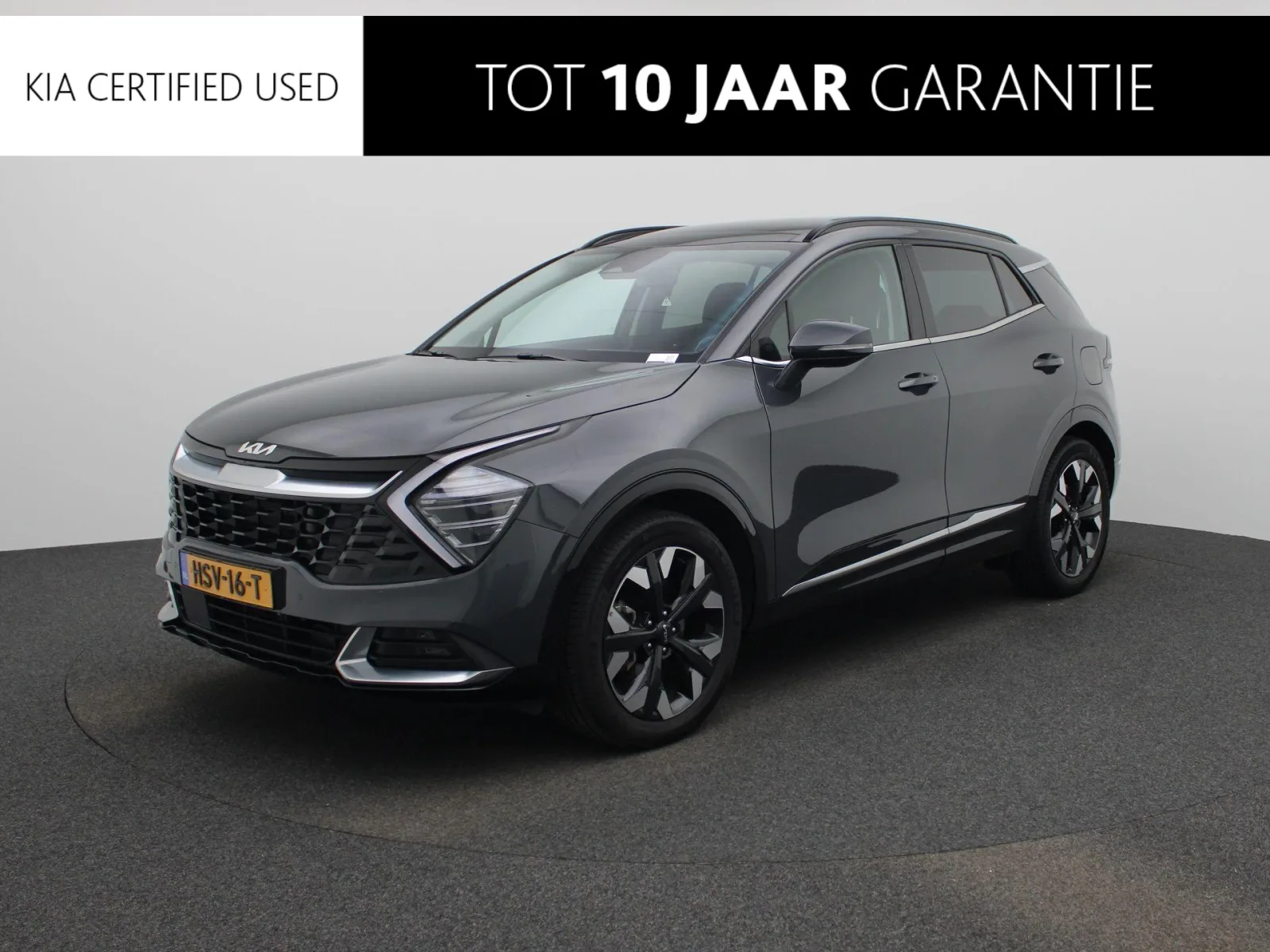 Kia Sportage (2025) — foto 1