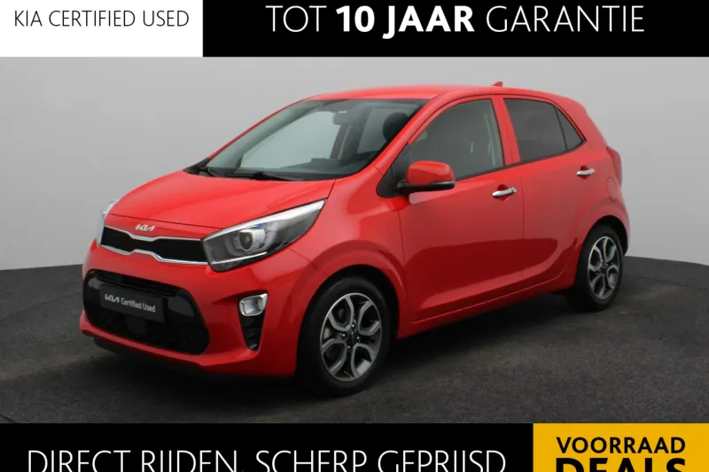 Kia Picanto (2022)