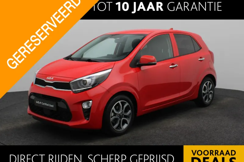 Kia Picanto (2022)