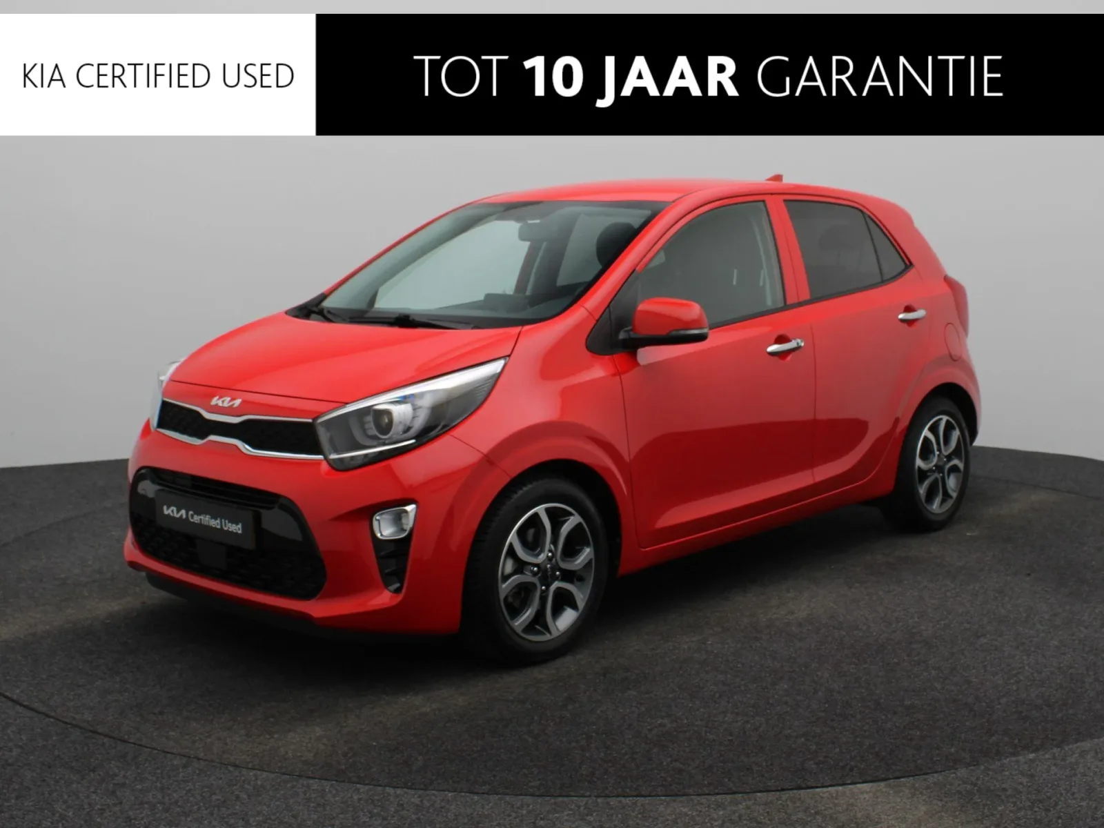 Kia Picanto (2022) — foto 1